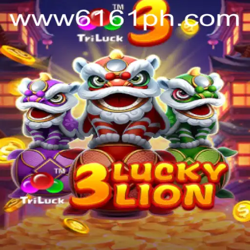 Exploring the Exciting World of 3LUCKYLION at 6161PH.COM