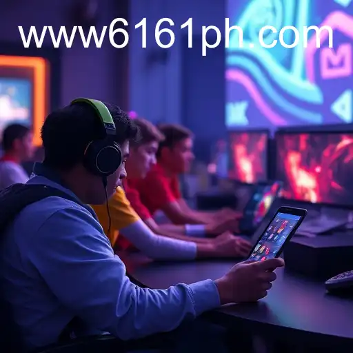 Gaming Experience 6161PH.COM - 800+ Premium and Exclusive Games