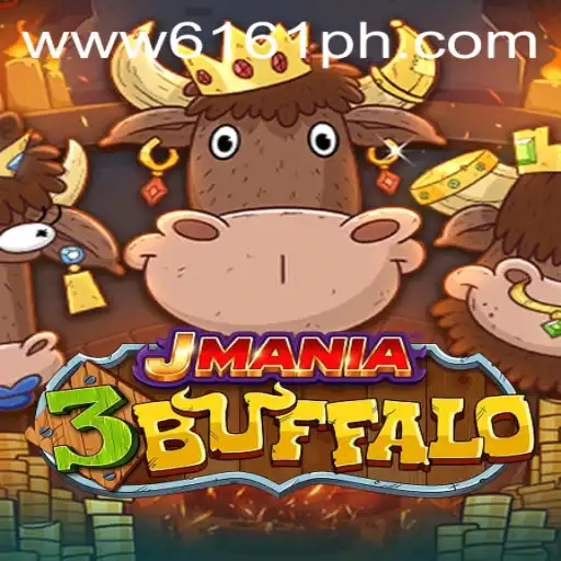 JMania3Buffalo: A New Gaming Phenomenon by 6161PH.COM